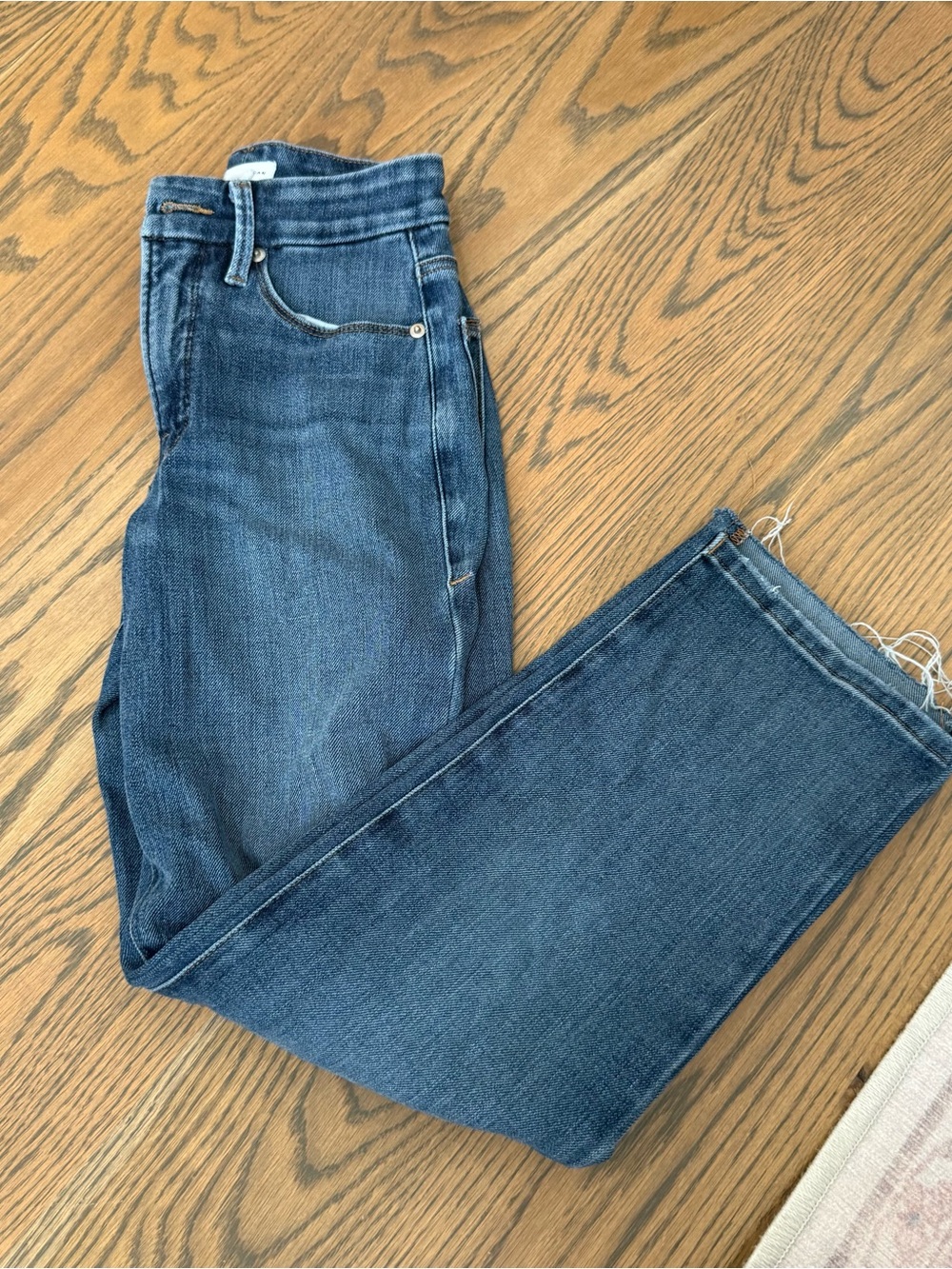 Good American straight Jean